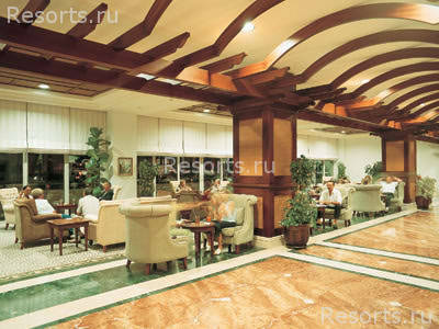 Melas Resort Hotel 8